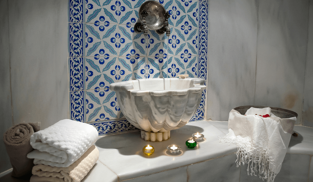 hammam-grece
