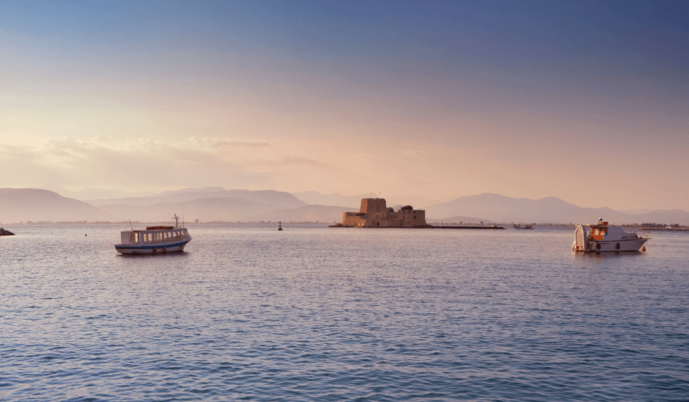 Bourdzi-forteresse-grece