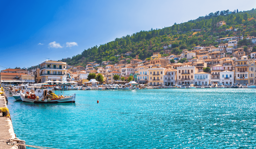 Magne-Gýthio-grece