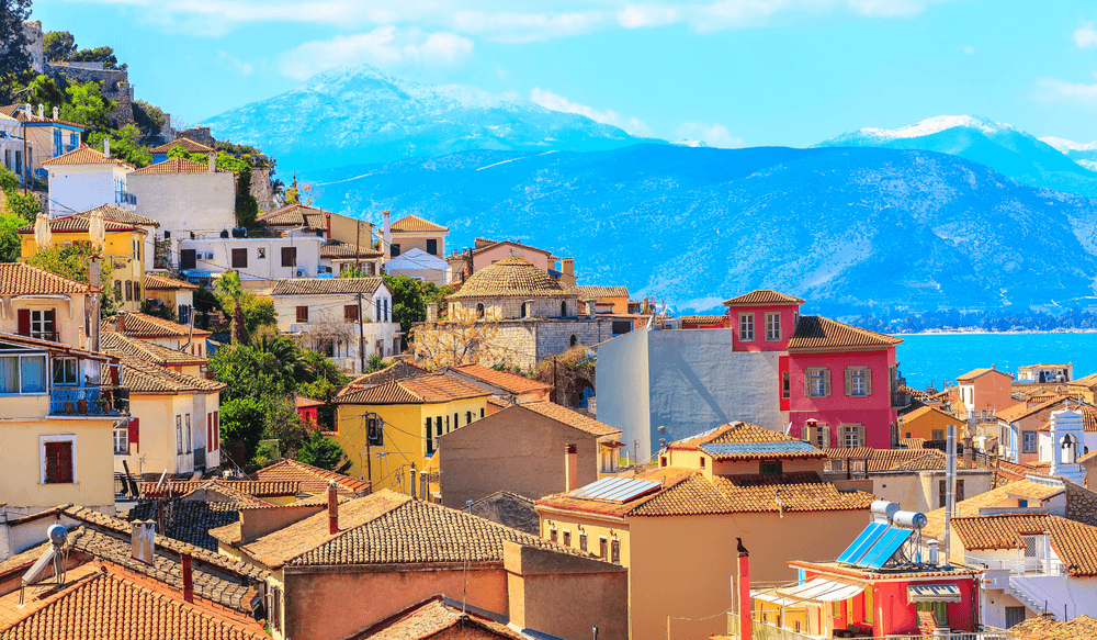 Nauplie-grece