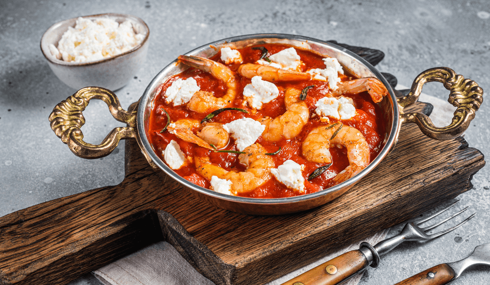 saganaki
