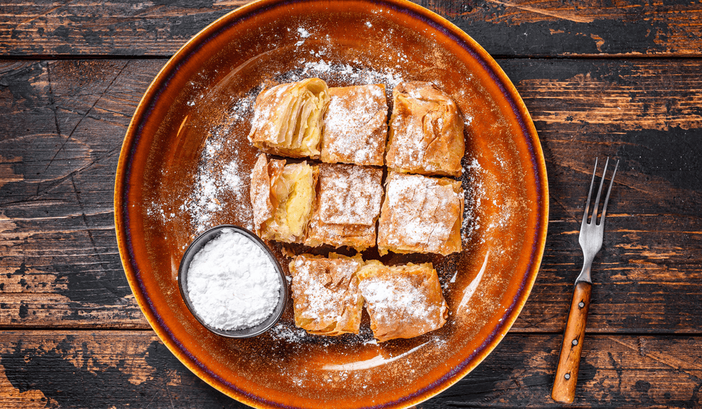 bougatsa