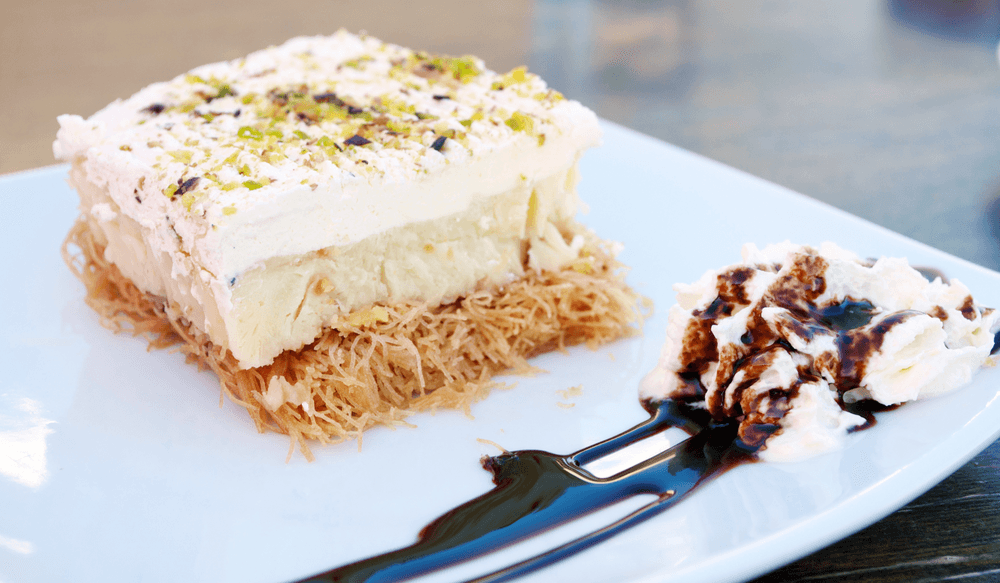 Ekmek Kataifi