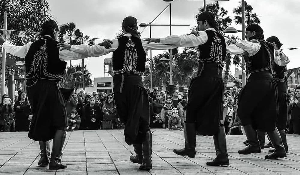 Sirtaki-danse