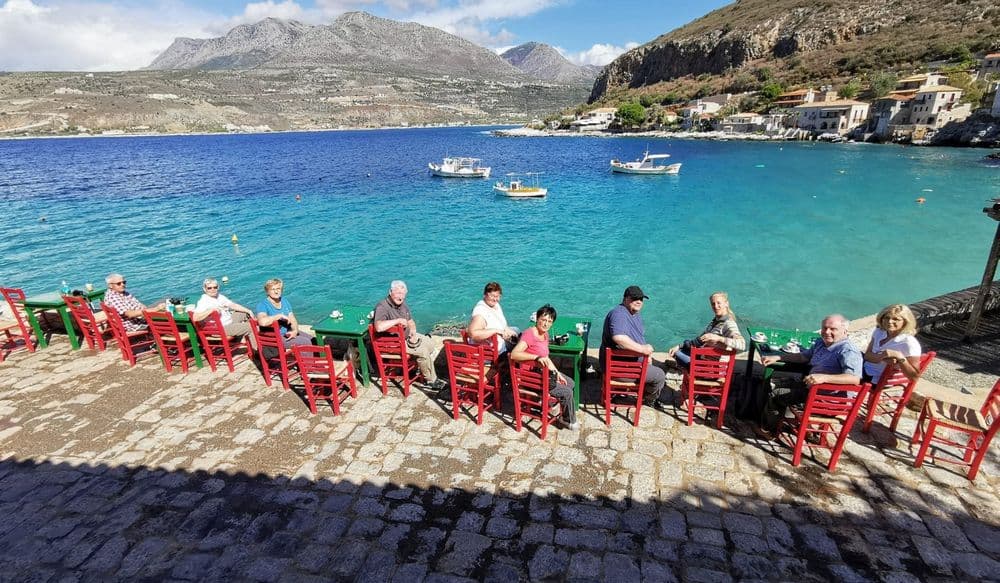 La Grèce authentique