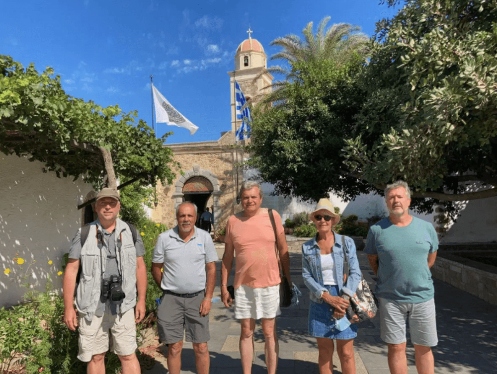 Nos voyageurs