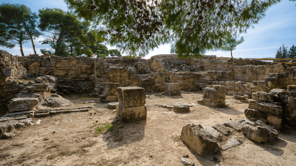 Phaistos