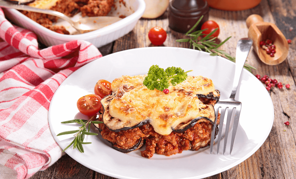 moussaka