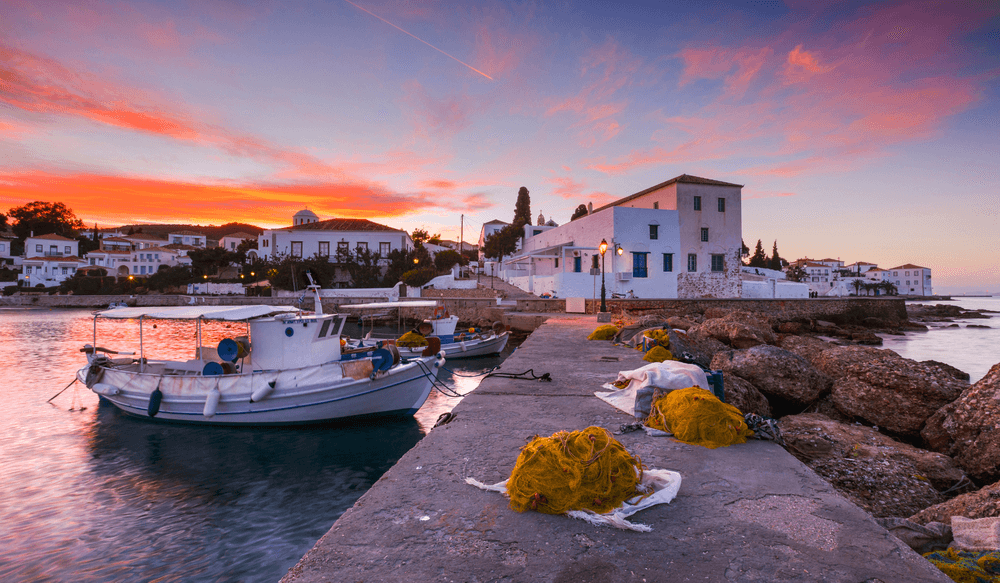 spetses-grèce