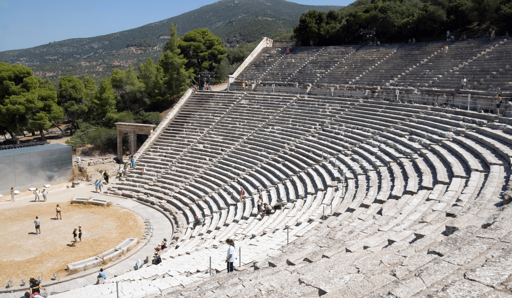 epidaure_grece