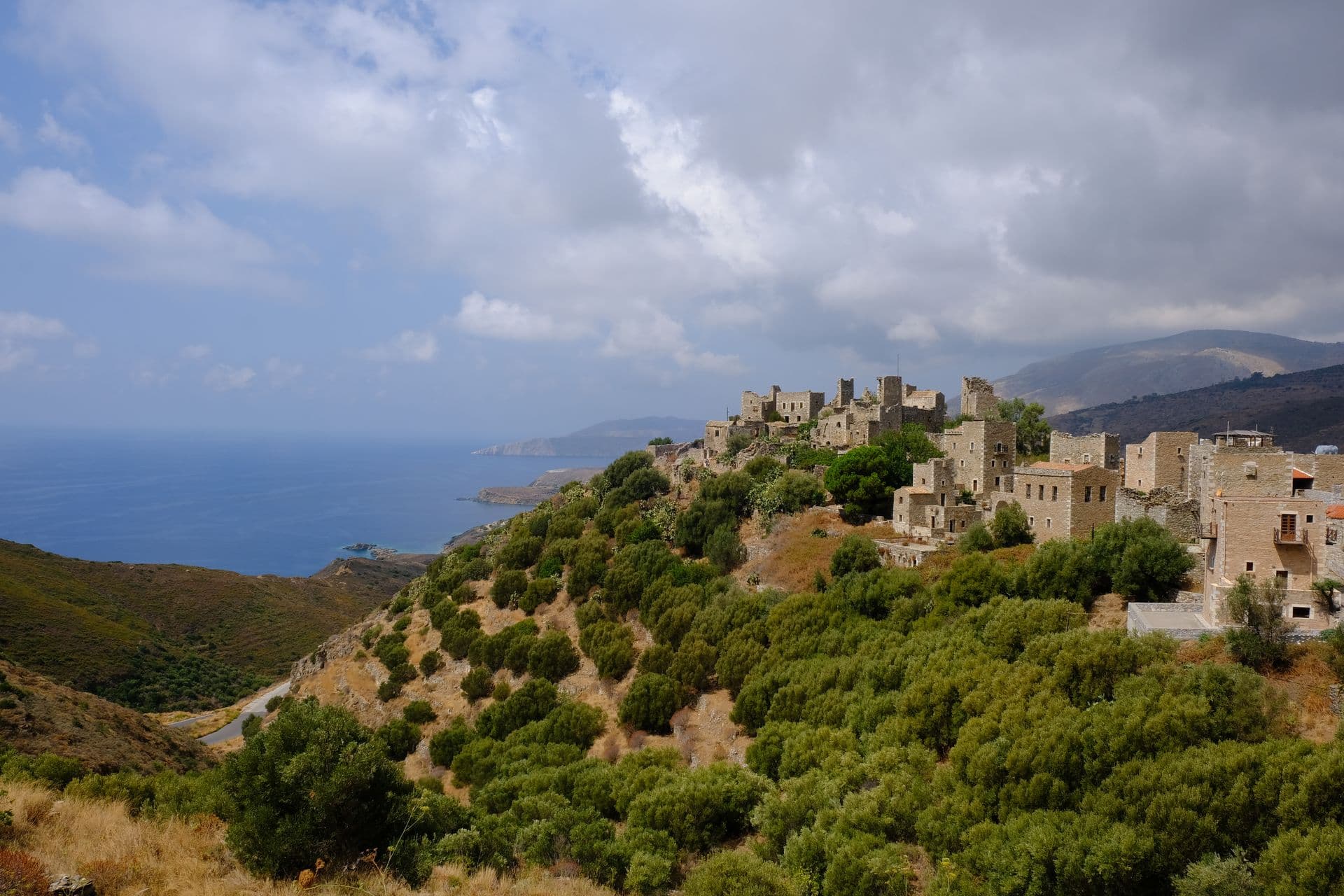 Incendies en Grèce : un point sur la situation