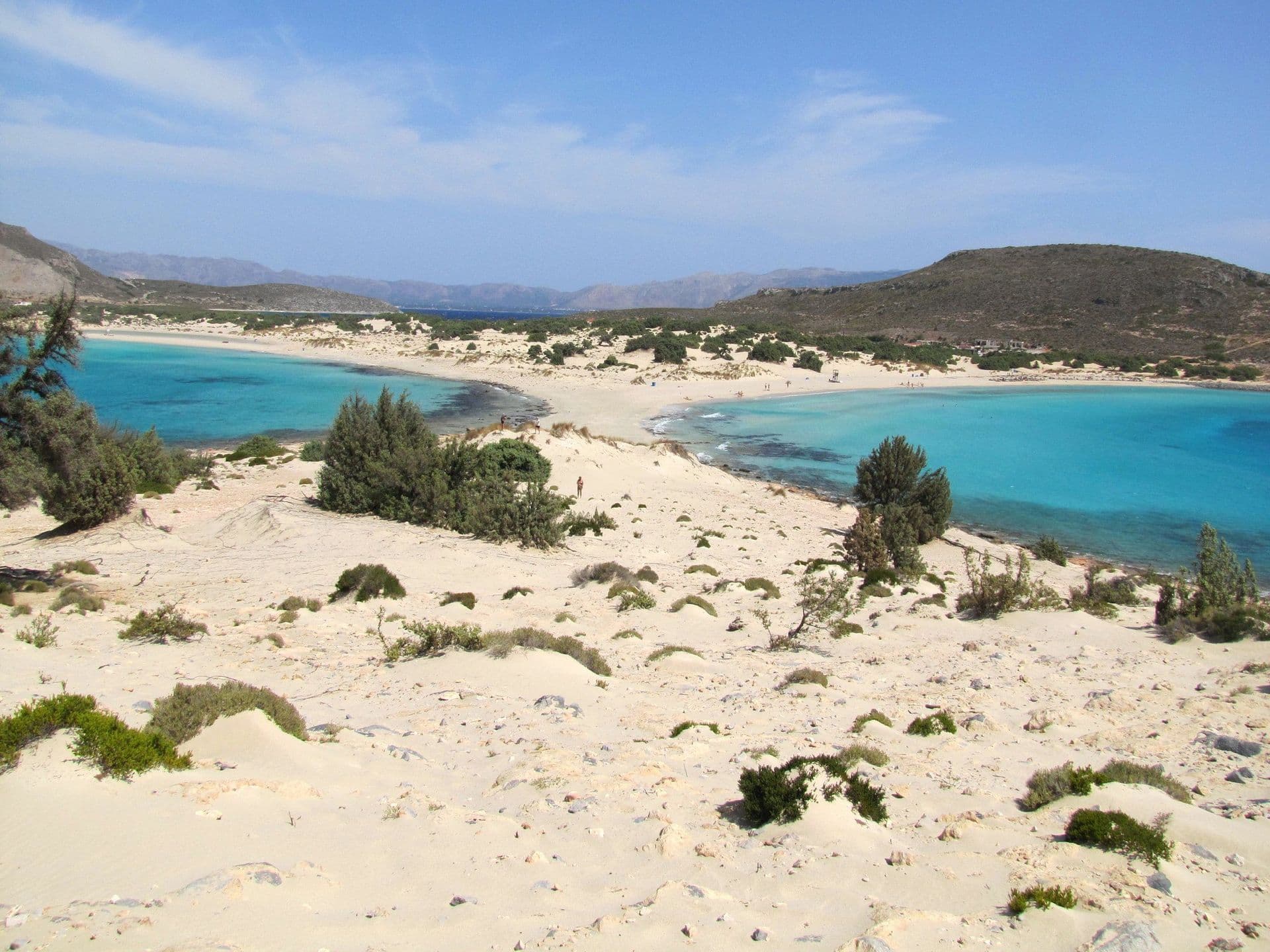 Découvrez Élafonissos - Les Caraïbes d’Europe