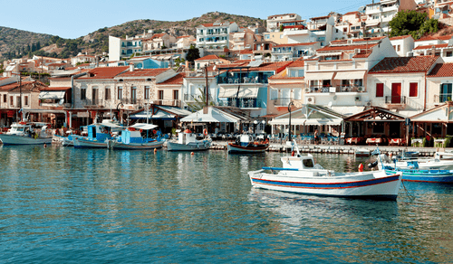 Petit guide gastronomique de Thessalonique