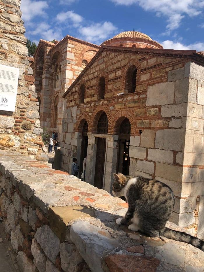 xgre Osios Loukas monastery