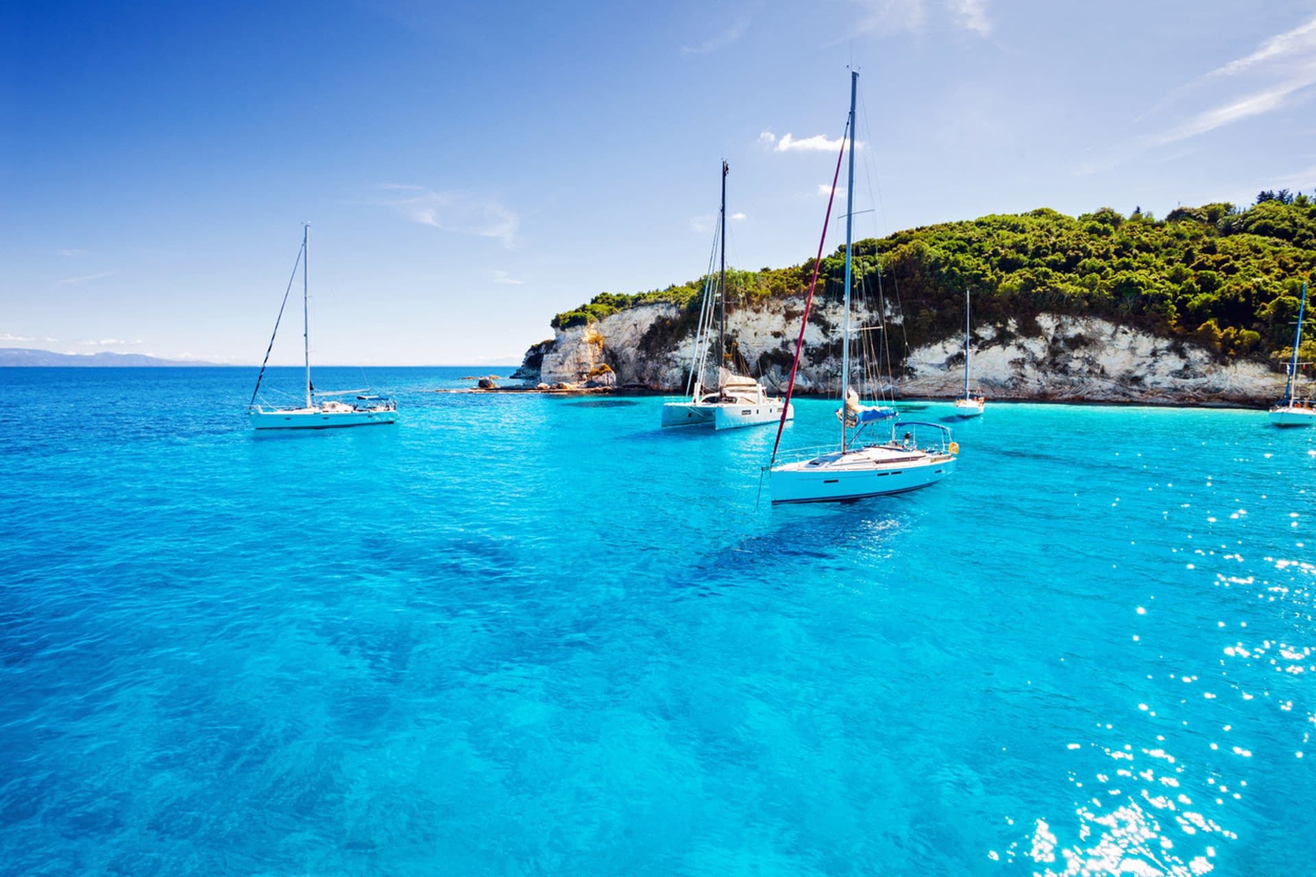 gsail sailing boat