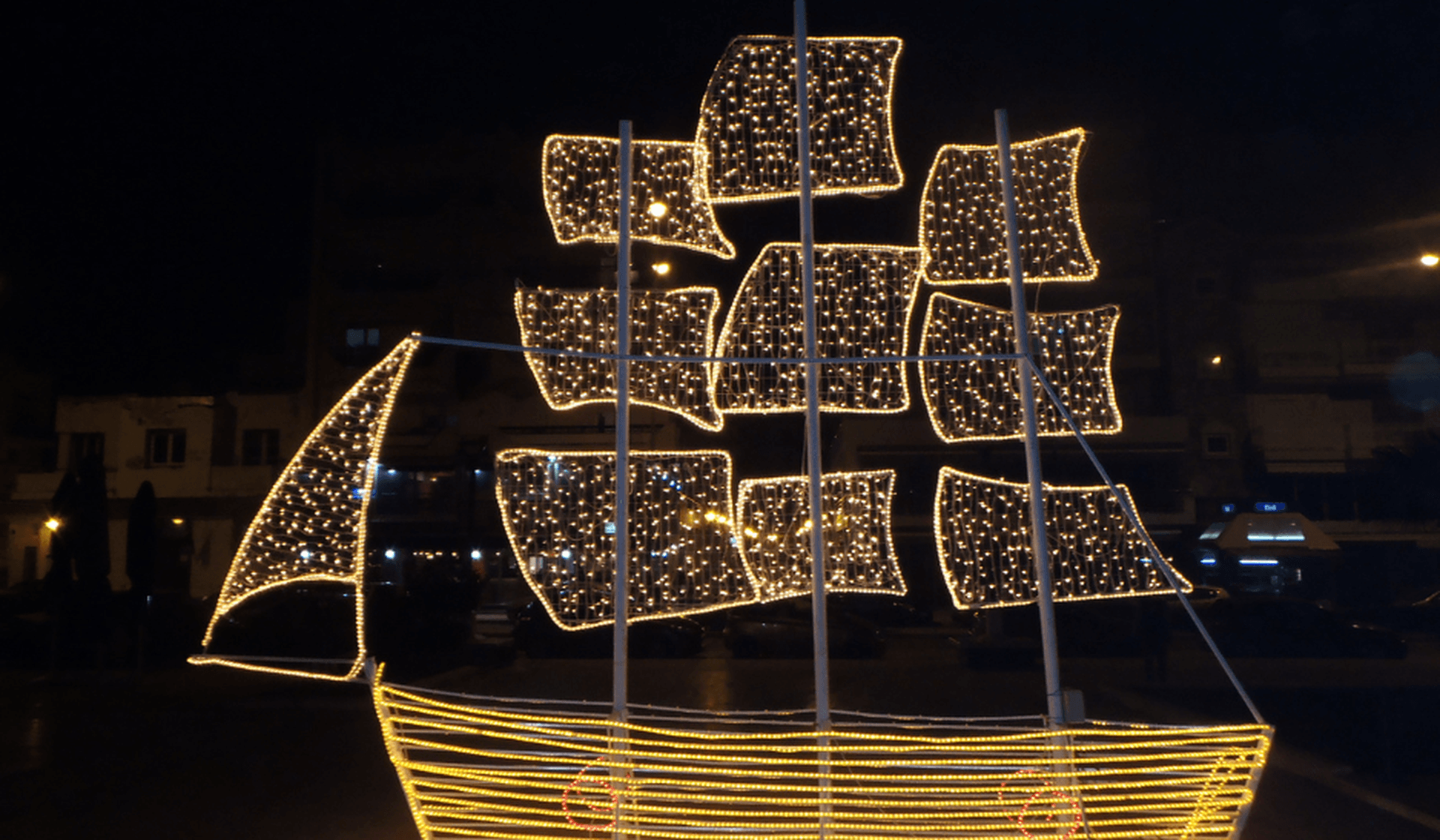 Noël en Grèce