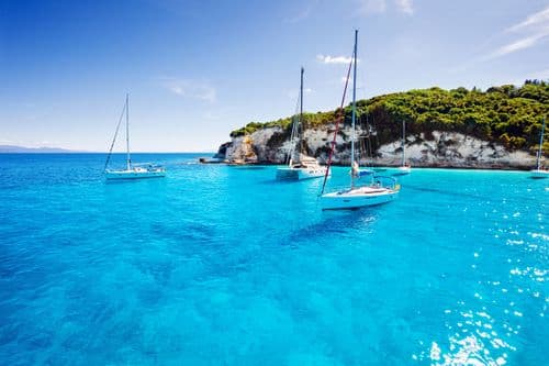 gsail sailing boat