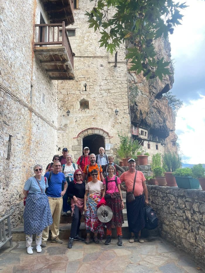 Monastère de Prodromos
