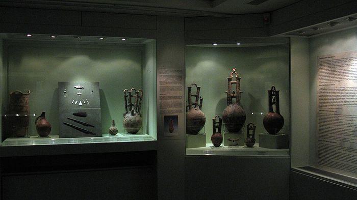 Cycladic Museum Athens